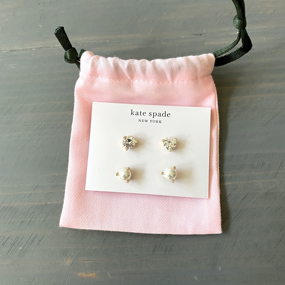 Brand new Kate Spade earrings